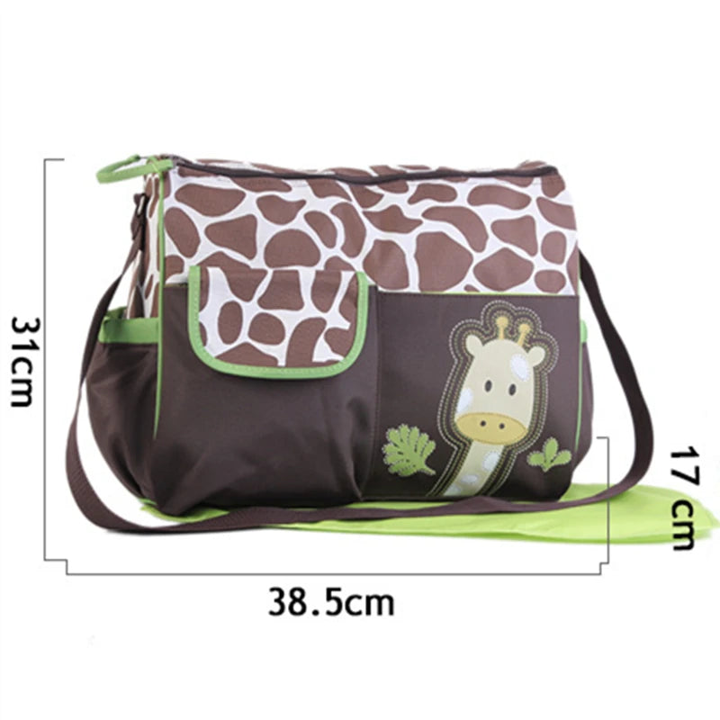 Sac à langer souple