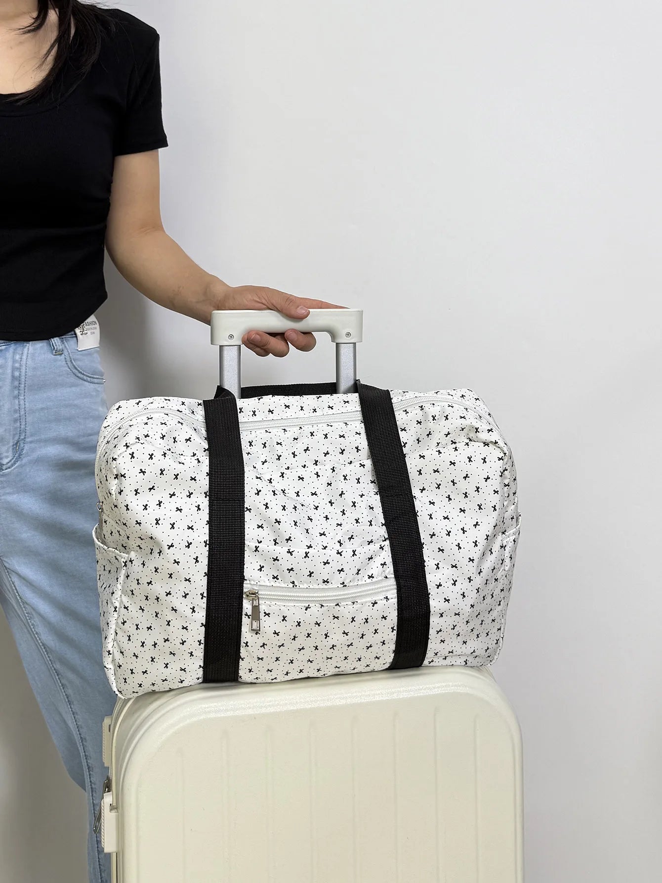 Sac à langer étoile