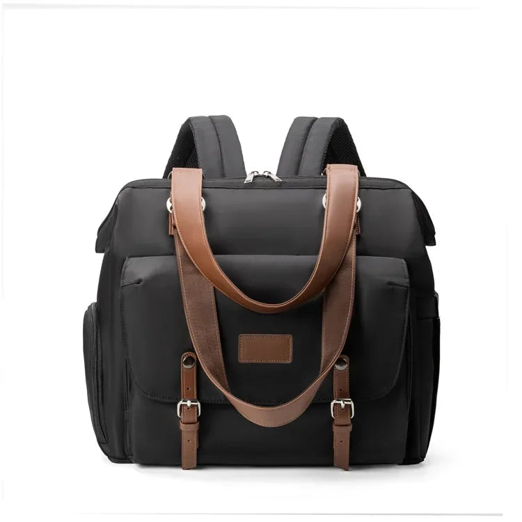 Sac à langer kaki
