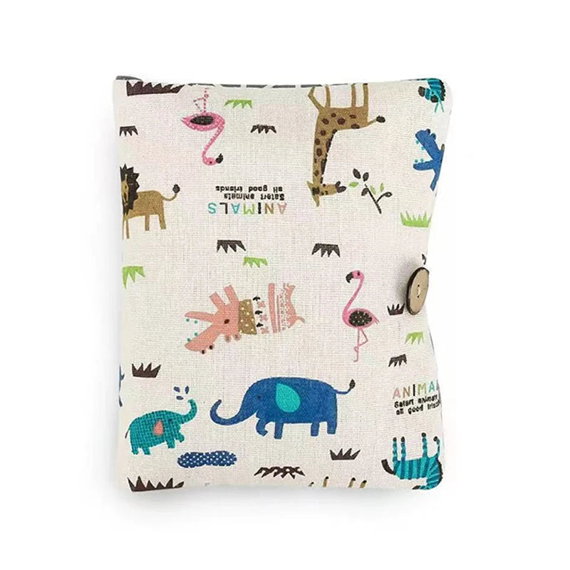 Pochette sac à langer