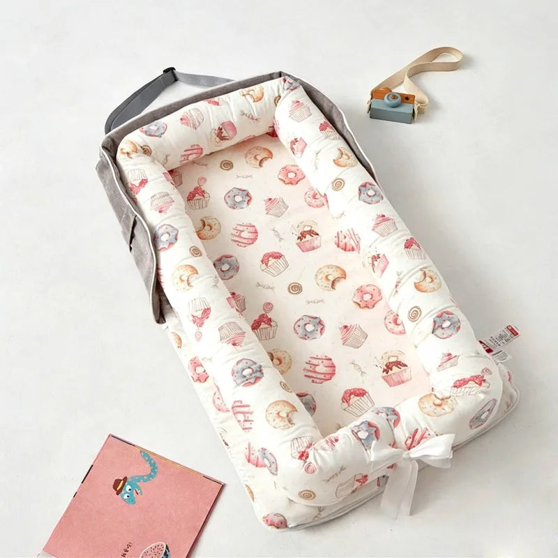 Sac à langer couffin