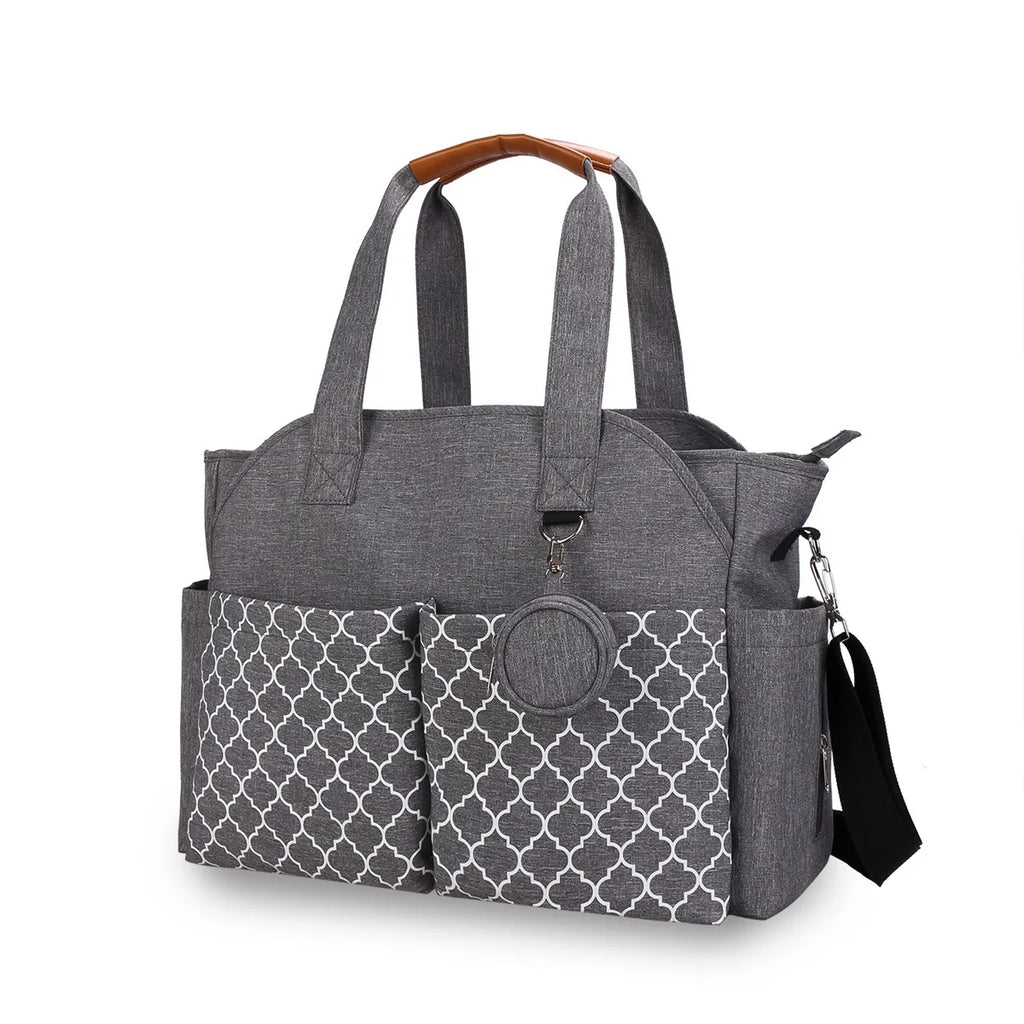 Sac à langer multifonction