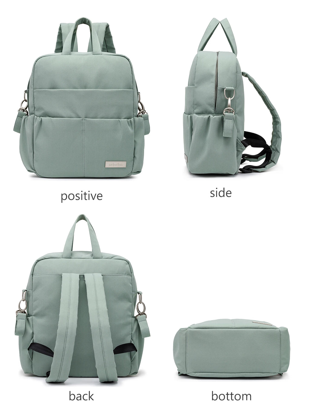Sac à langer à dos bébé