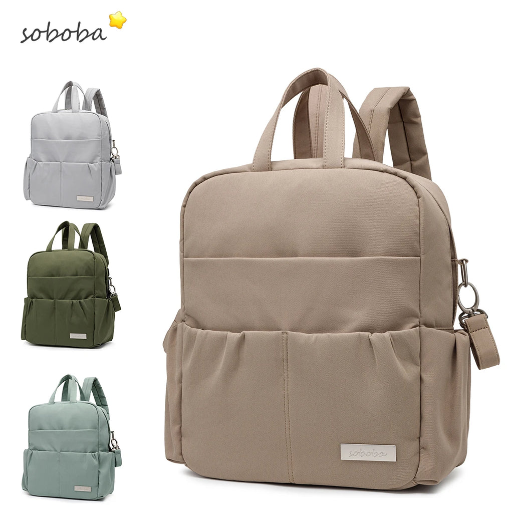 Sac à langer à dos bébé