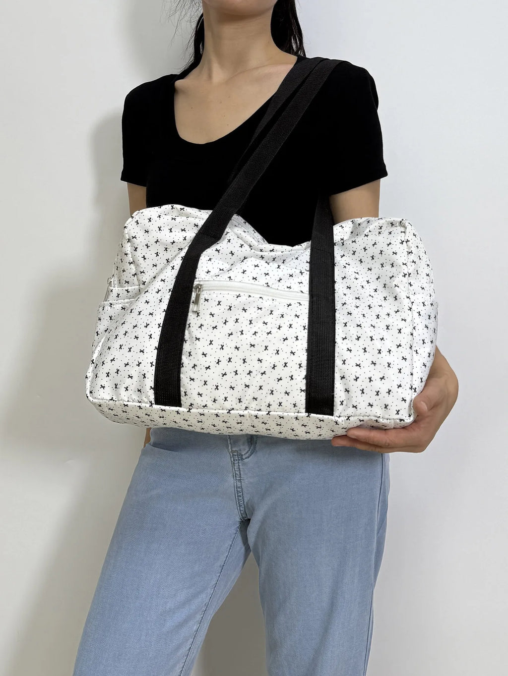 Sac à langer étoile