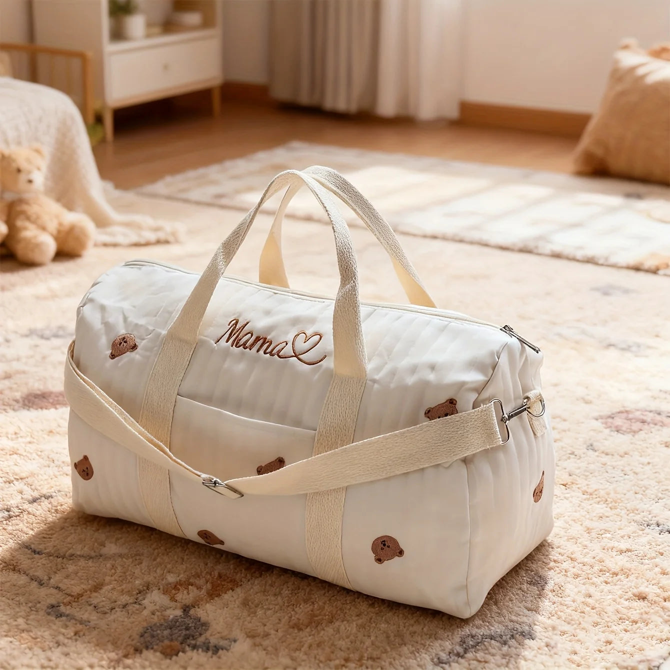 Sac à langer maternité