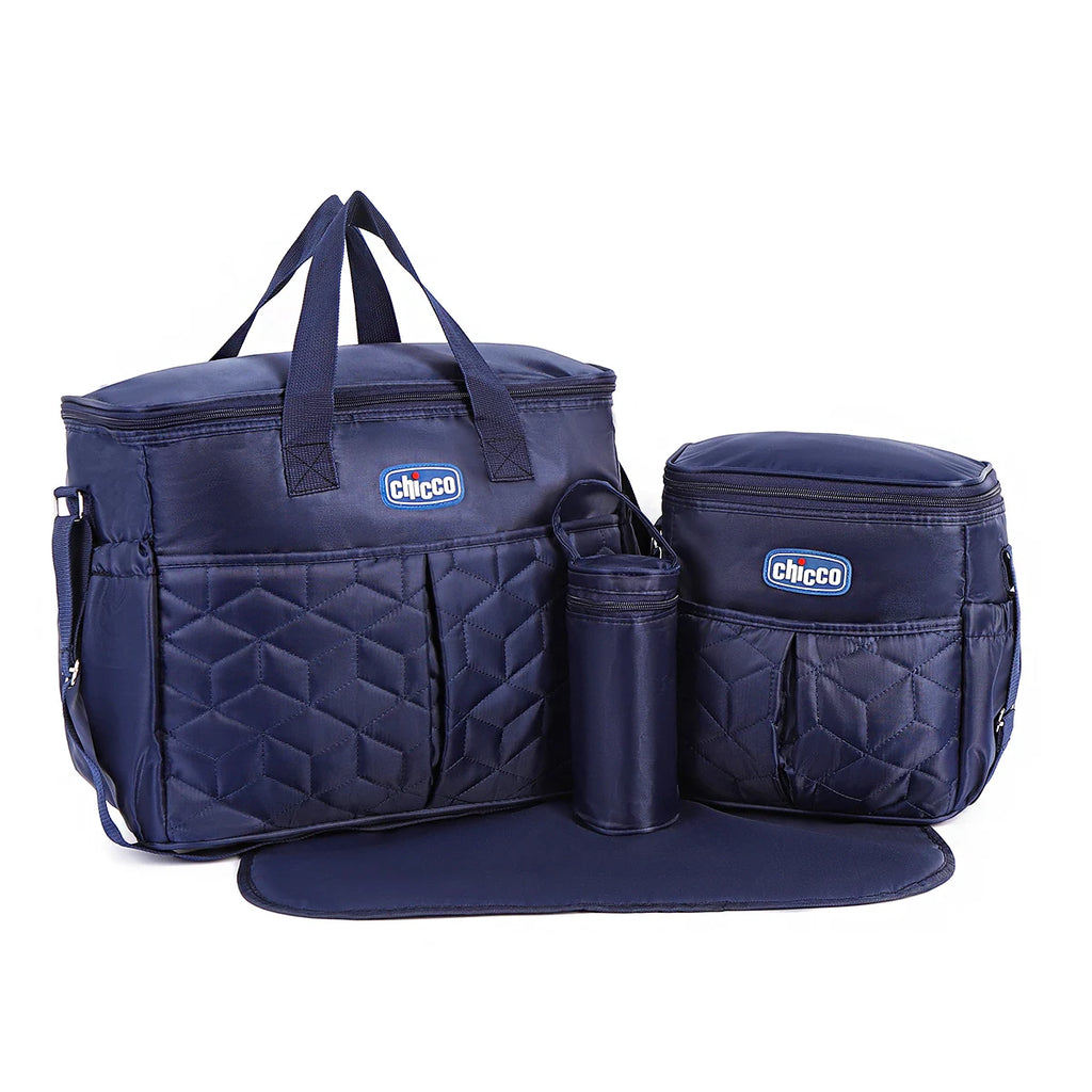 Sac à langer fourre-tout