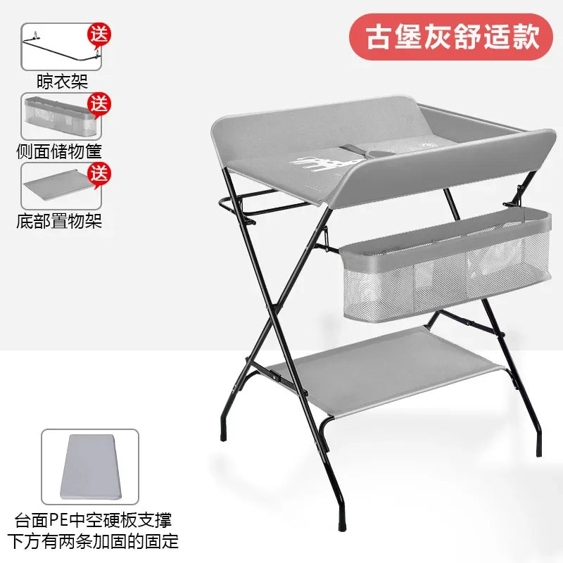 Sac table à langer
