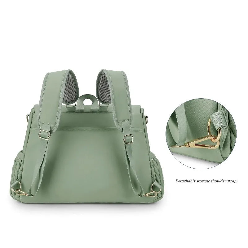 Sac à langer avec accessoires
