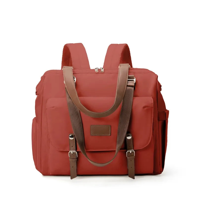 Sac à langer kaki