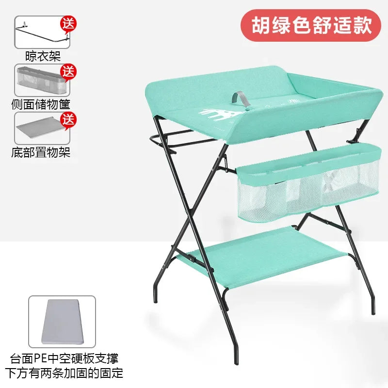 Sac table à langer