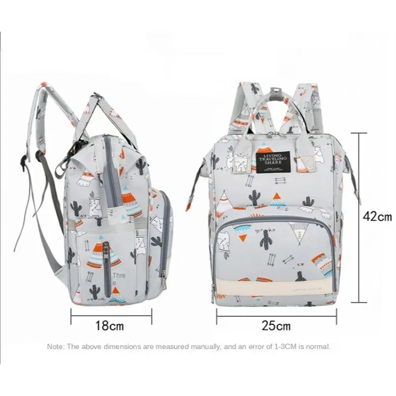 Sac à langer pratique