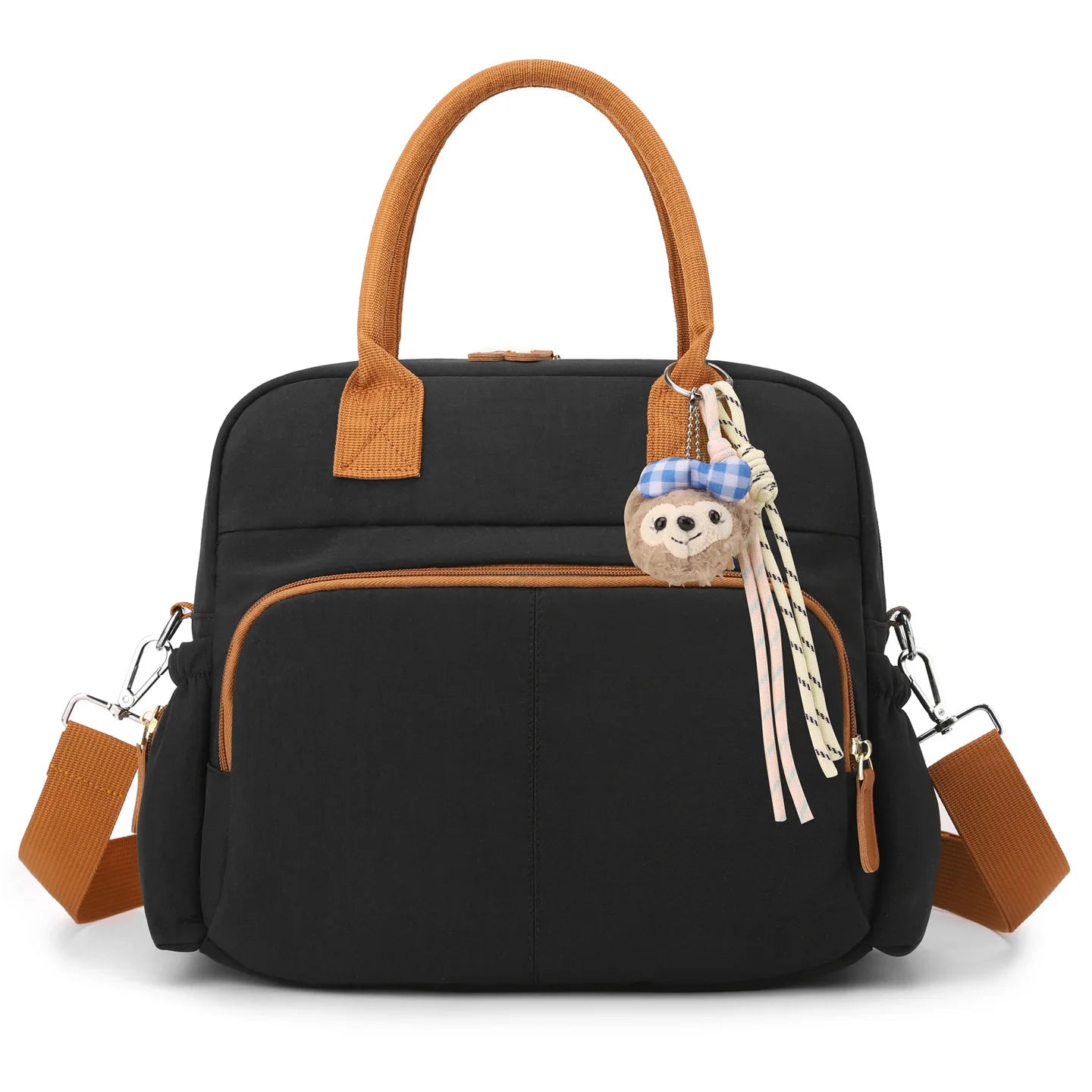 Sac à langer coton bio