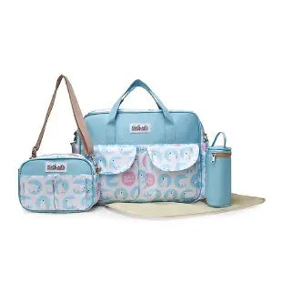 Sac à langer 2-en-1