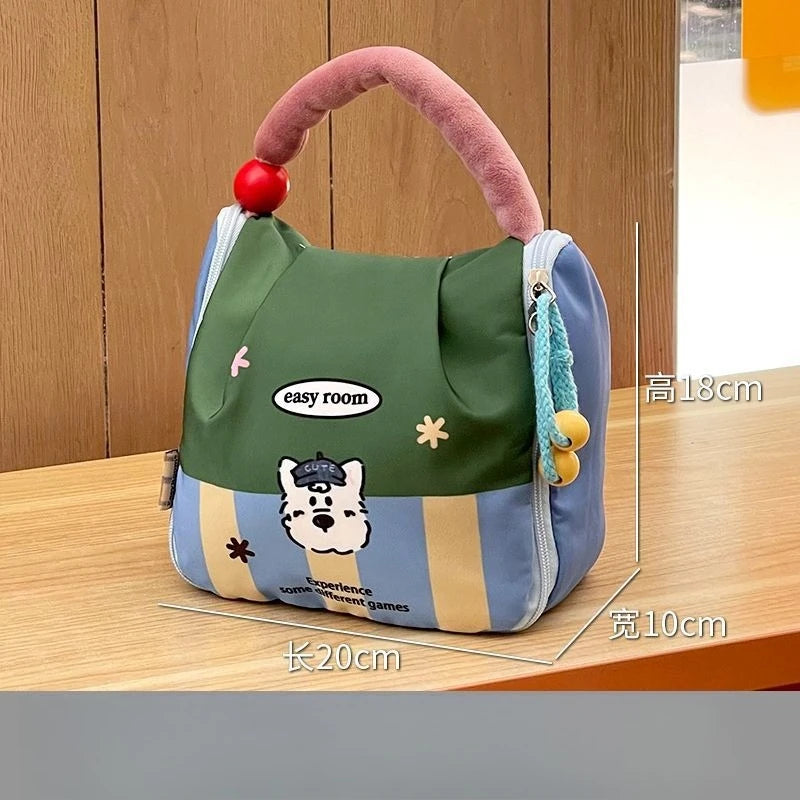Sac à langer vintage