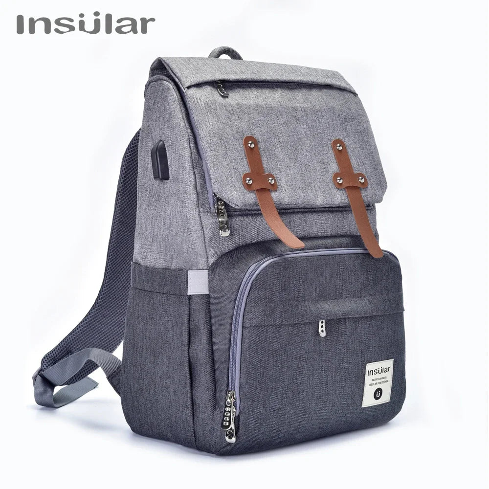 Sac à langer pour homme
