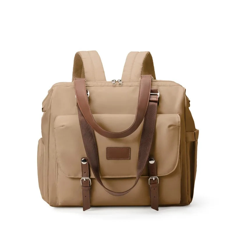 Sac à langer kaki