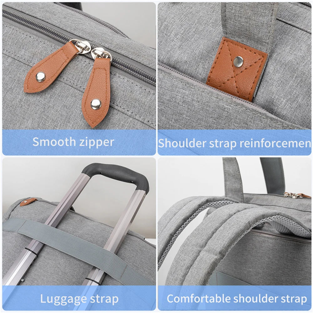 Grand sac à langer