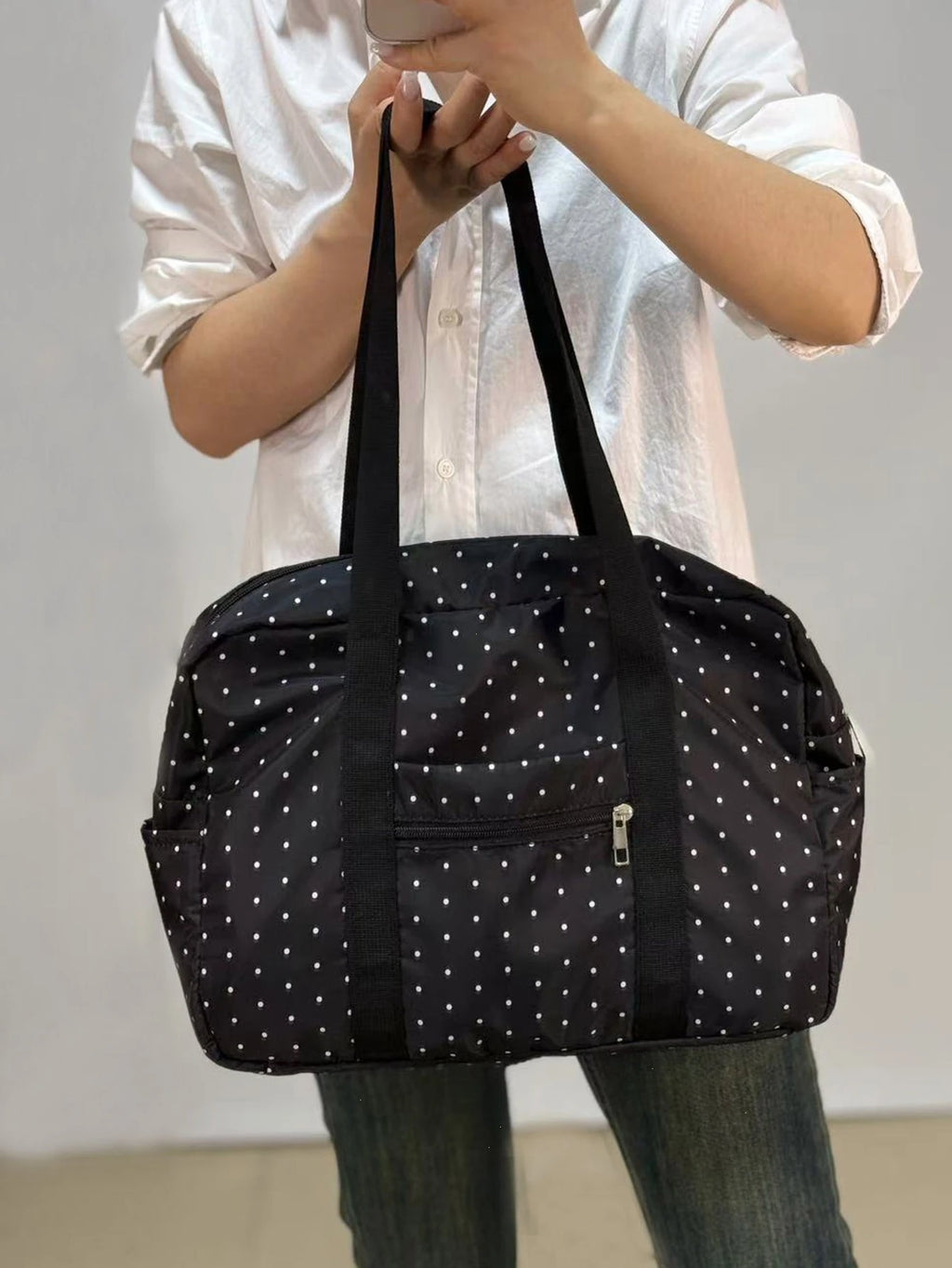 Sac à langer étoile