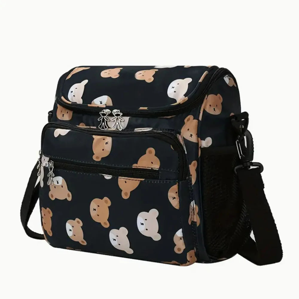Sac à langer 2 bébés