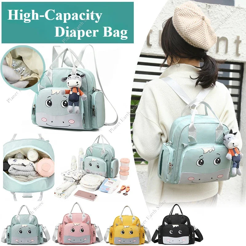Sac à langer bébé garçon