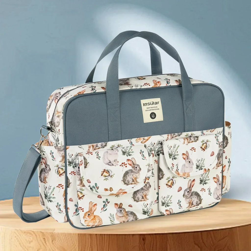 Sac à langer bébé fille
