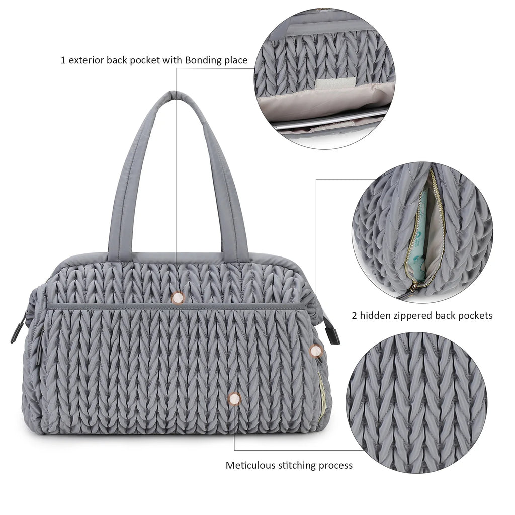 Sac à langer fashion