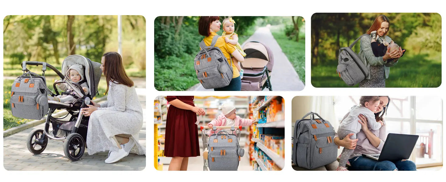 Sac à langer berceau
