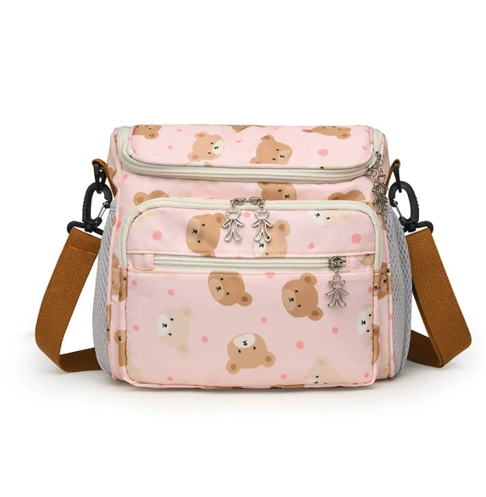 Sac à langer 2 bébés