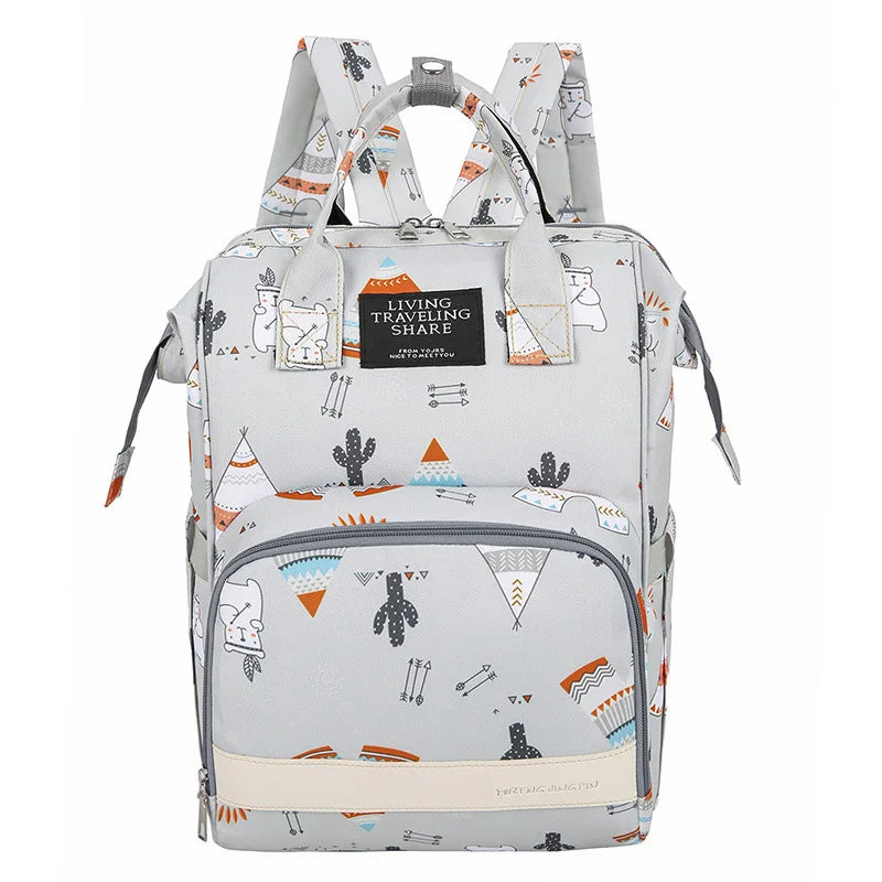 Sac à langer pratique