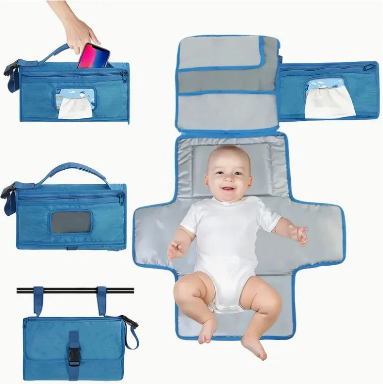 Matelas à langer portable