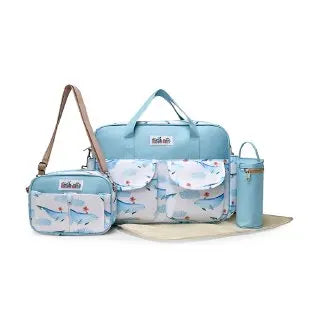 Sac à langer 2-en-1