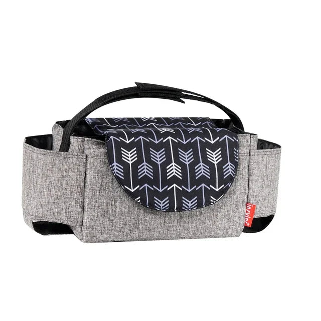 Petit sac à langer poussette