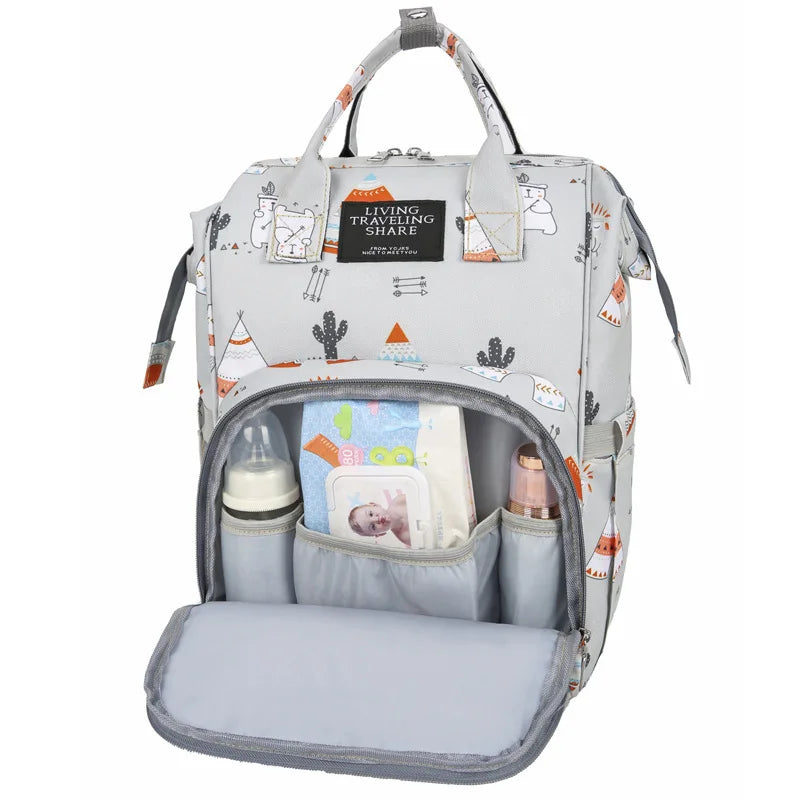 Sac à langer pratique