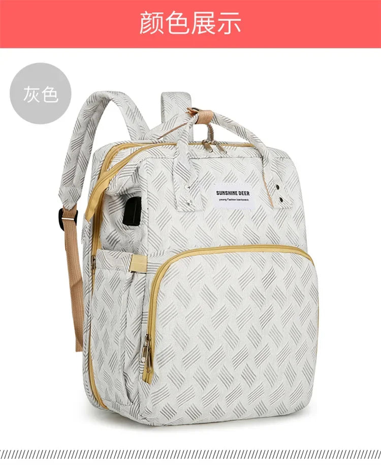 Sac à langer 3 en 1