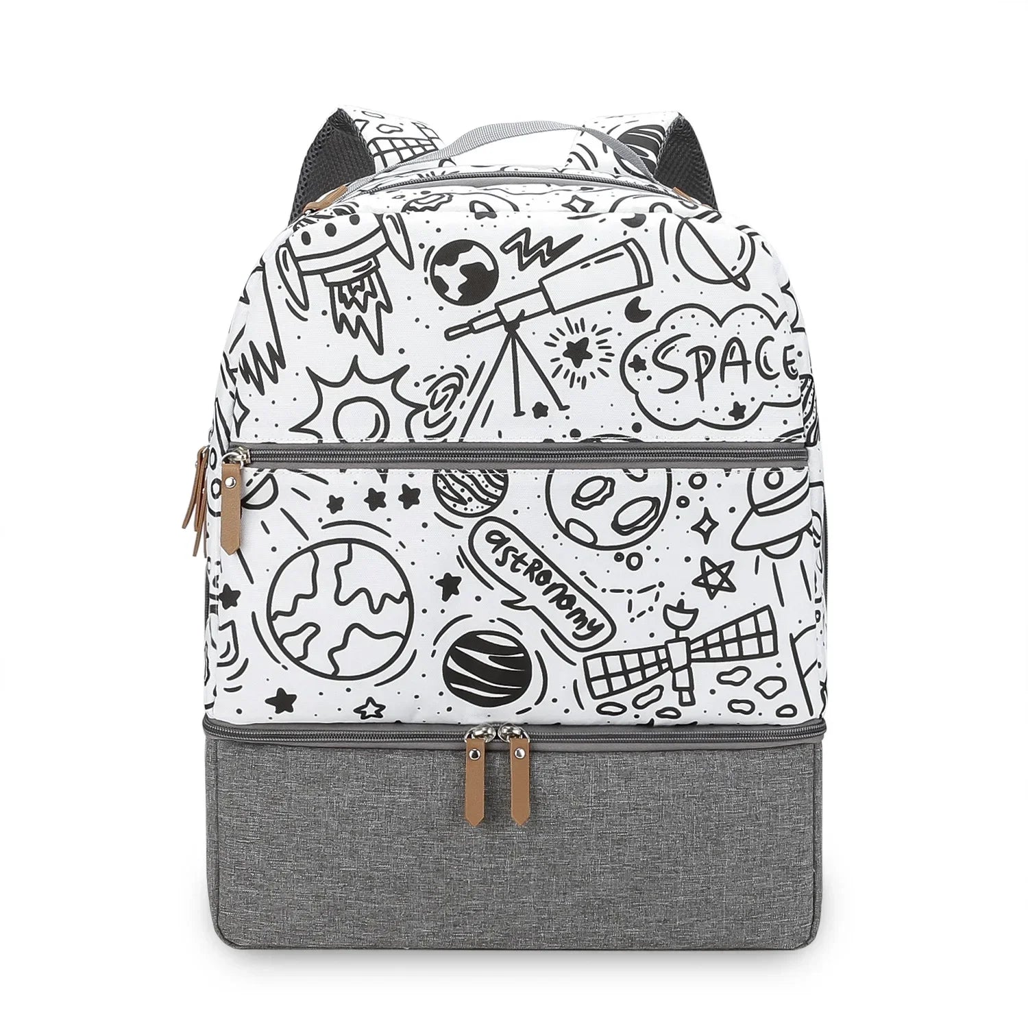 sac à langer et sac à tir lait