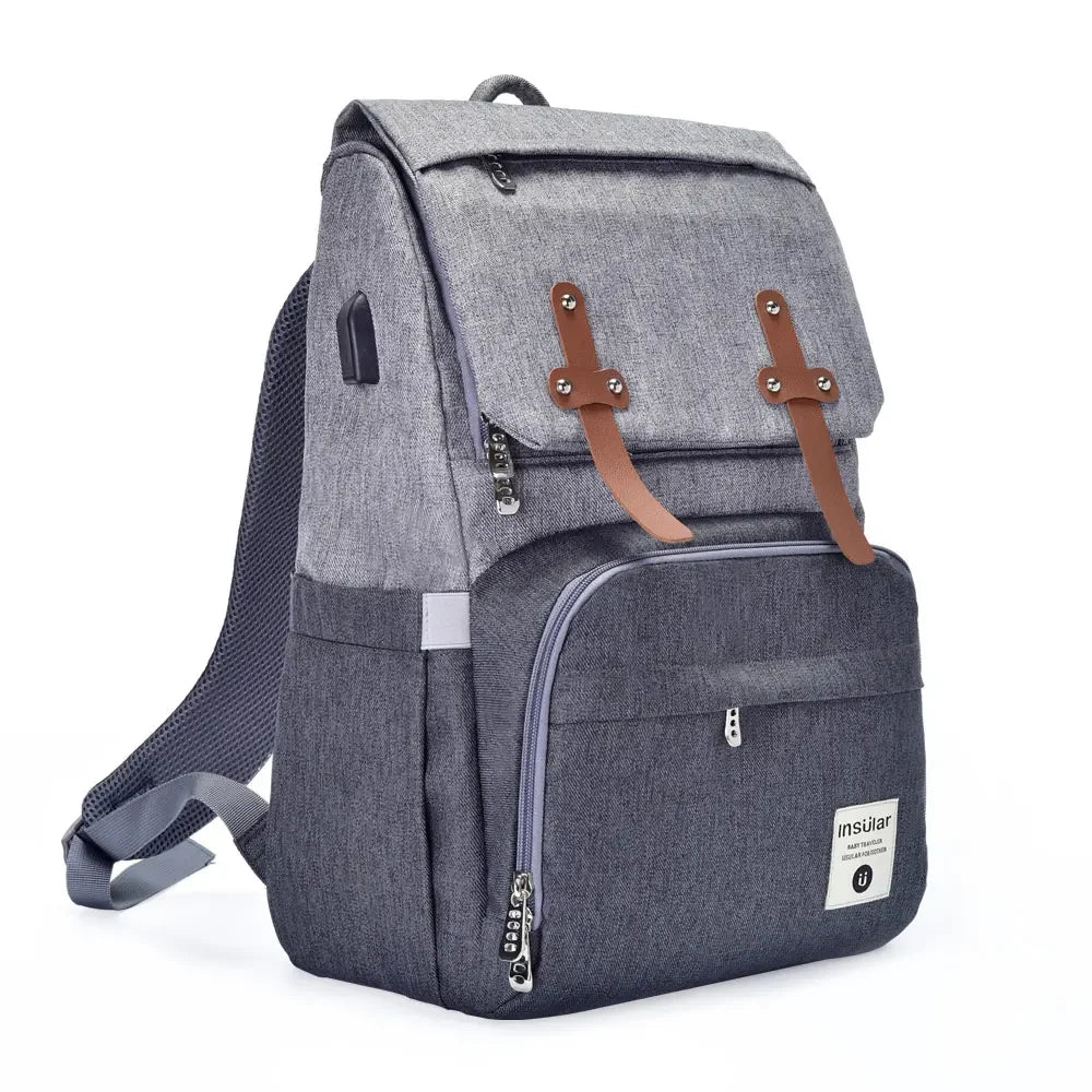 Sac à langer pour homme