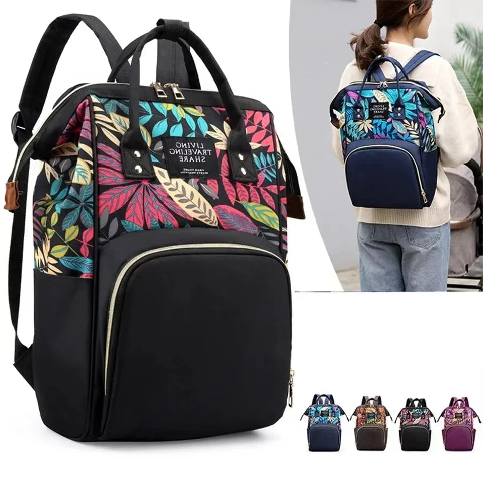 Sac à langer compact