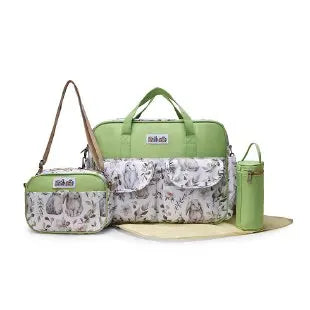 Sac à langer 2-en-1