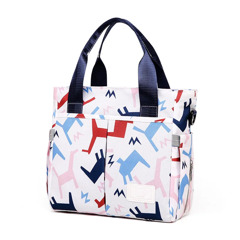 Sac à langer multipoches