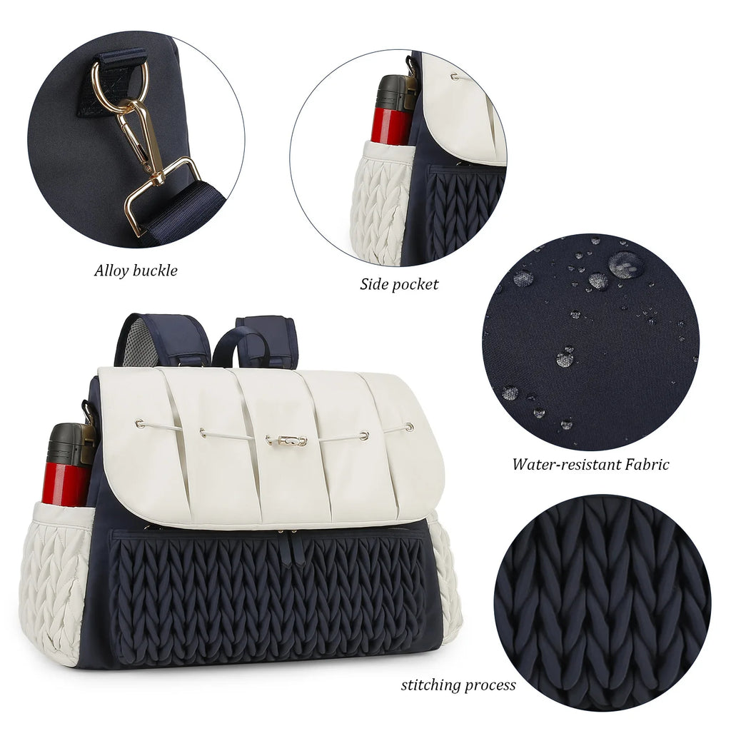 Sac à langer avec accessoires