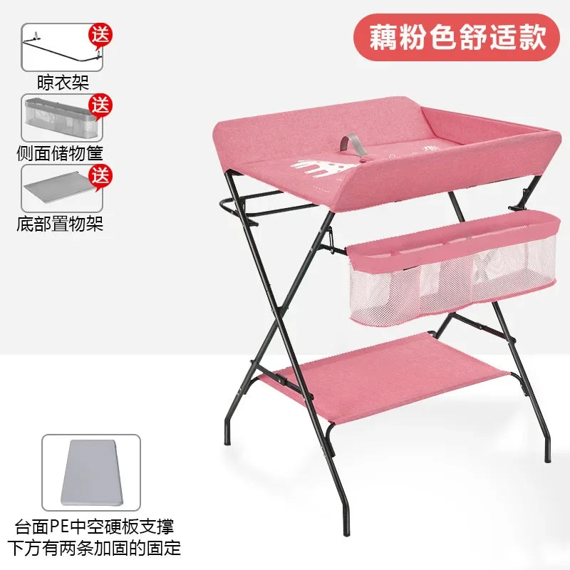 Sac table à langer