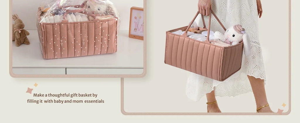 Sac à langer fait maison