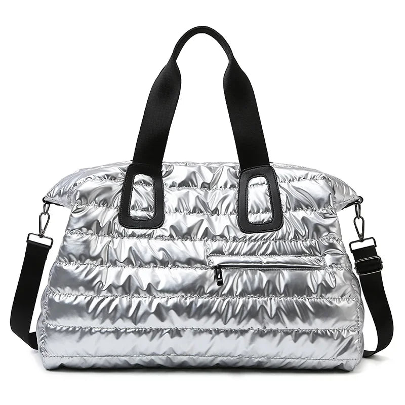 Sac à langer doudoune