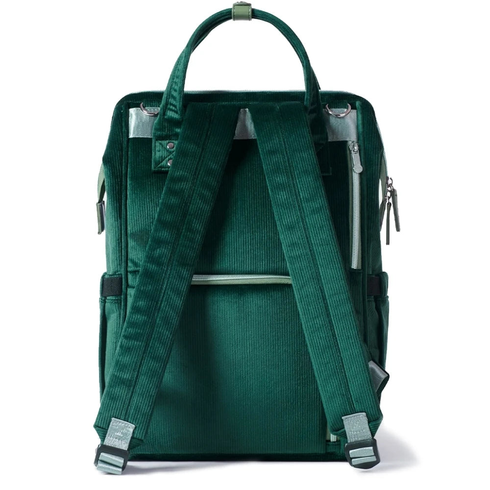 Sac à langer vert
