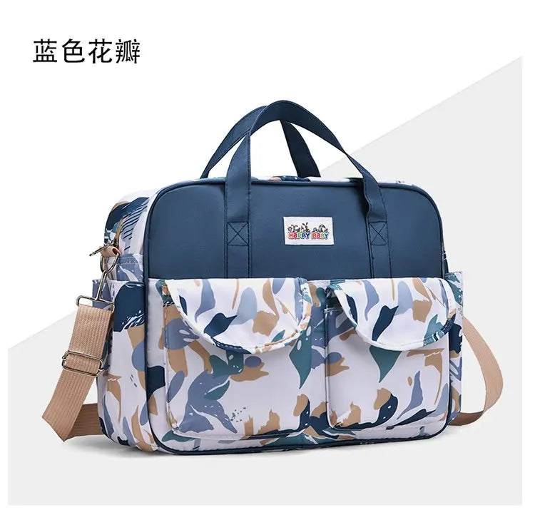Sac à langer 2-en-1