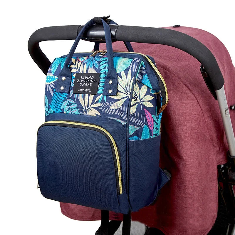 Sac à langer compact