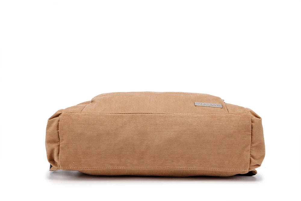 Sac à langer en velours