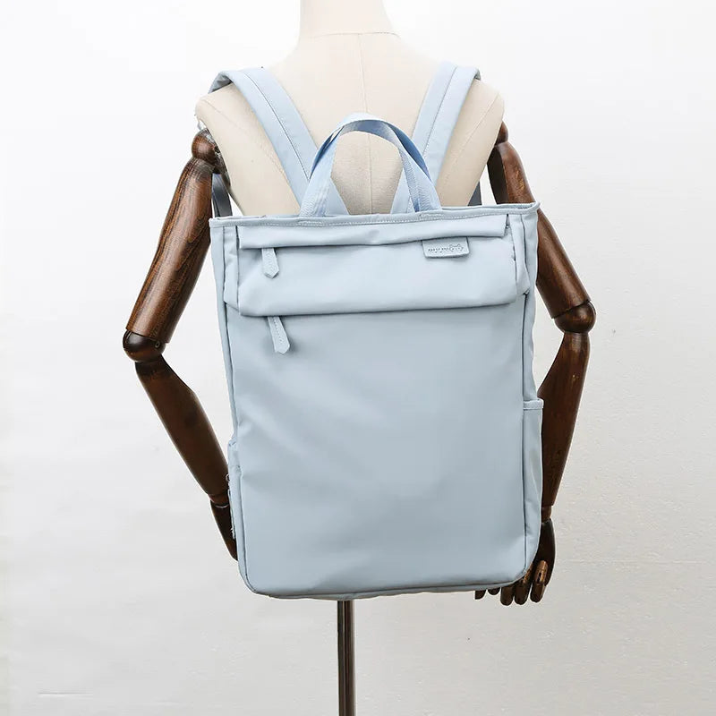 Sac à langer moutarde