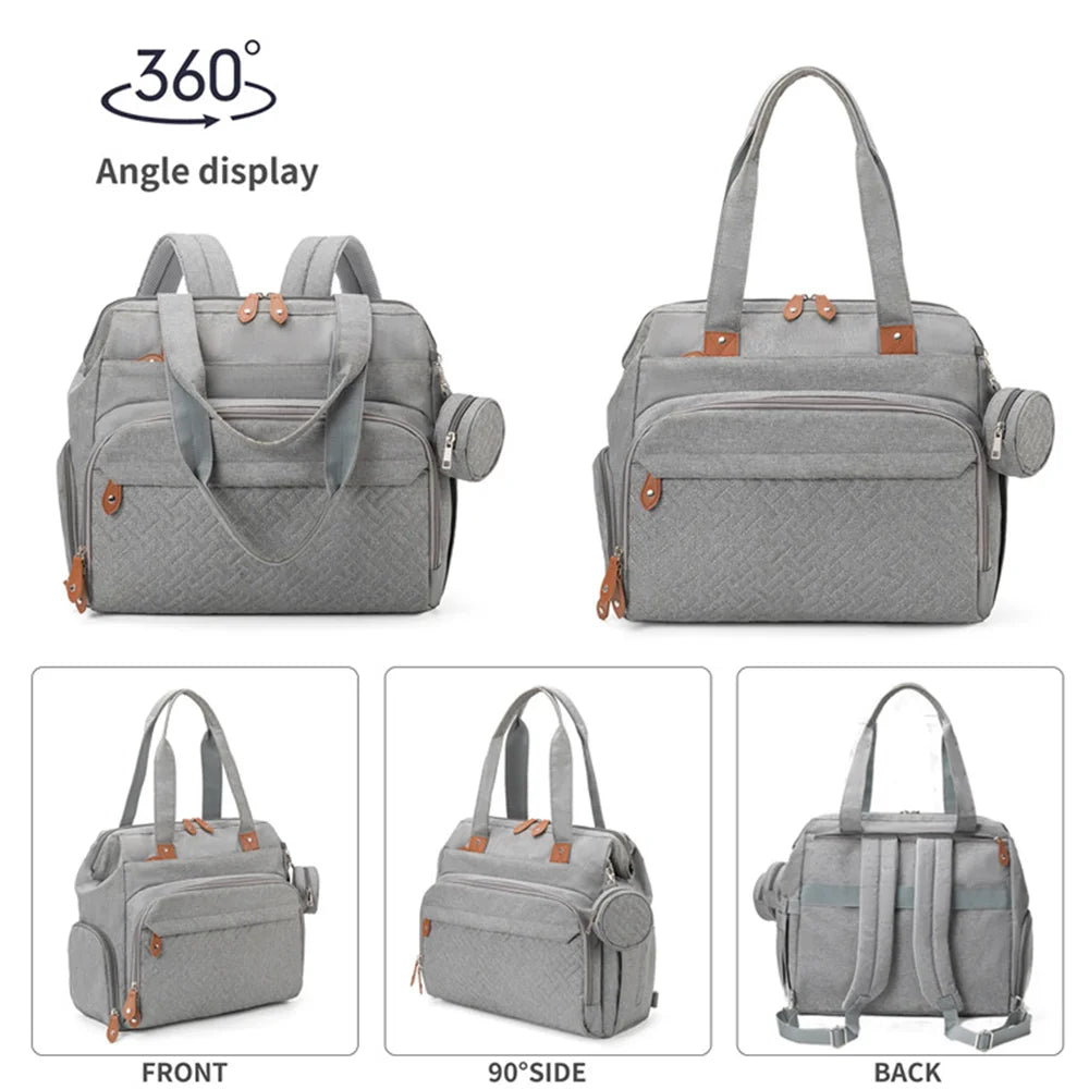 Grand sac à langer